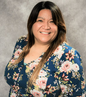 Sarah Miranda, Human Resources DirectorPicture of Sarah Miranda
