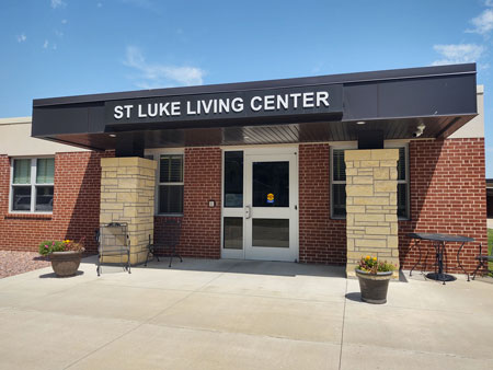 Picture of The St. Luke Living Center