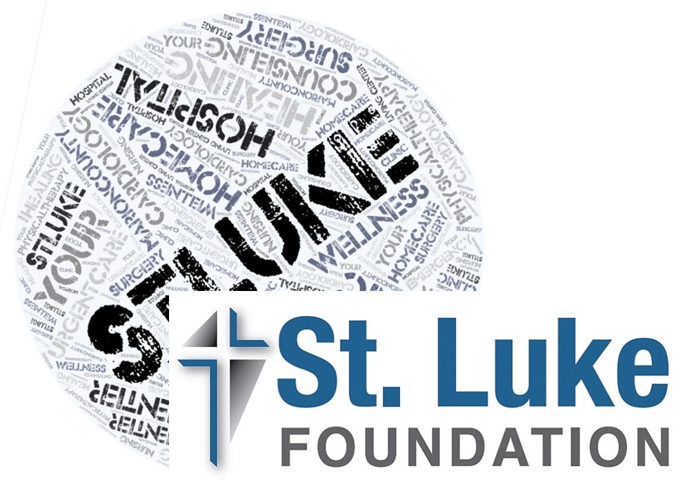 St. Luke Hospital Foundation will celebrate 25 years in 2024.  At this time, no plans have been announced about any specific celebrations.