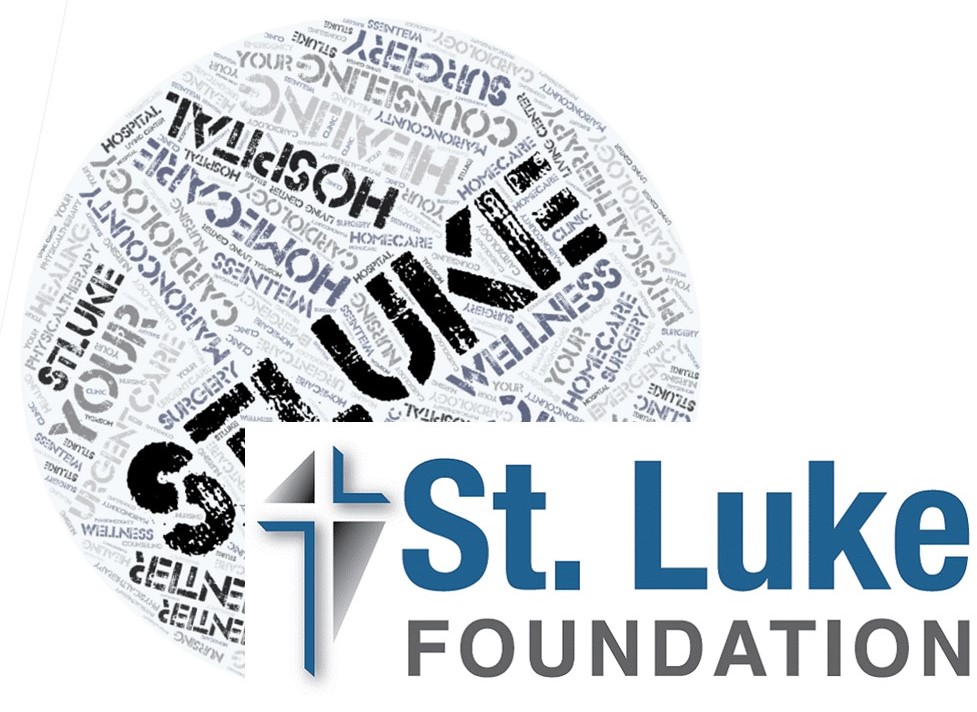 St. Luke Hospital Foundation will celebrate 25 years in 2024. At this time, no plans have been announced about any specific celebrations.