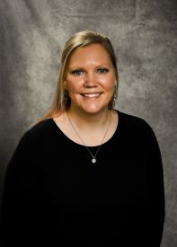 Veronica DeSelms, Speech TherapistPortrait photo of Veronica DeSelms, Speech Therapist