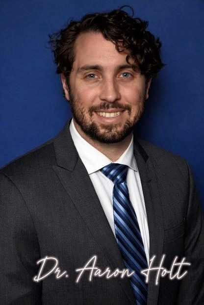 Photo of Aaron Holt, MD