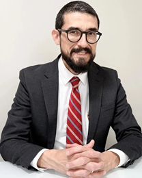 Photo of Peter Taulbee, DNP, APRN