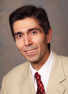 Photo of Hossein T. Amirani, M.D.